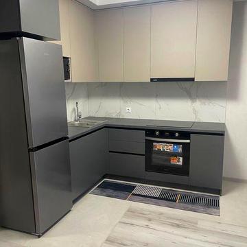 Продам квартиру з ремонтом в новобудові. Є-оселя. ЖК Металургів 35