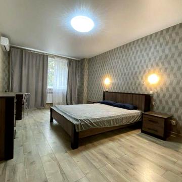 Реальная евродвушка ЖК Дуэт, Алексеевка, метро Олексіївська