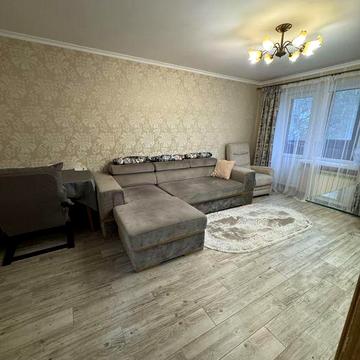 Оренда 3 кімн. квартири з індивідуальним опаленням, ремонтом