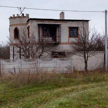 Продам дом Замок Поливановка