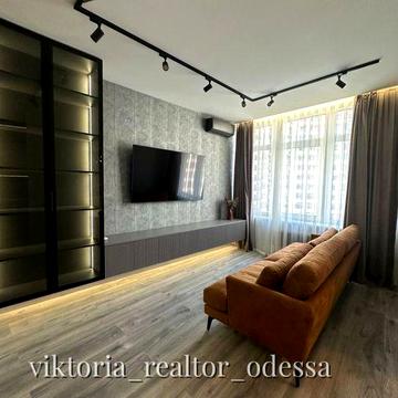 Зх-комнатная на Каманина‼️102м² ‼️Вид Моря‼️ремонт‼️укомплектована ЖК Жемчужины на Каманина, генуэзская, Аркадия, французский бульвар, море и терраса здоровья, проспект Шевченко, элегия парк, атмосфера, Эллада, родос, проспек Шевченко, Гринвуд