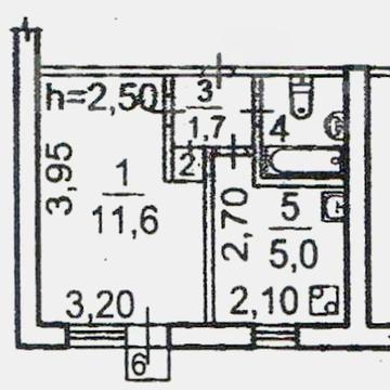 Сдам 1к квартиру, тополь 2, малосемейка. Аренда