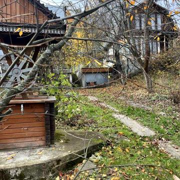 Комфорт Цілий Рік! Дача зі Зручностями, Каміном та Грубою