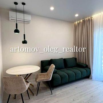 KADORR City на Краснова‼️Студия+спальня‼️65 Жемчужина, ВИД НА ИППОДРОМ