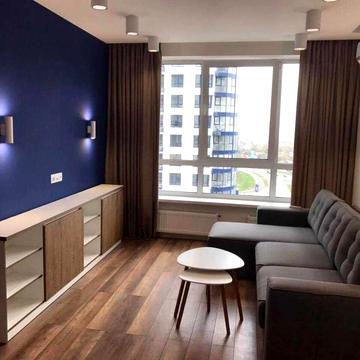 Миколи Бажана просп., 1-А