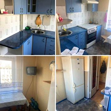 Хозяин/3-комн-Бабурка/68м/6 этаж