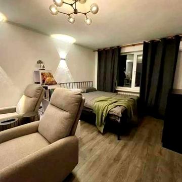 Квартира 1к, в центре