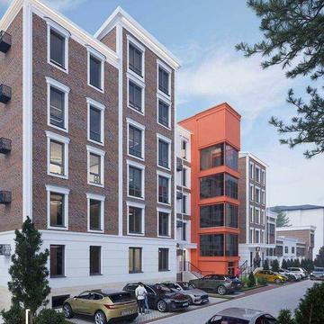 Двушка 56м² в Києві ЖК Liverpool House. 3% знижка для військових ЖК Liverpool House