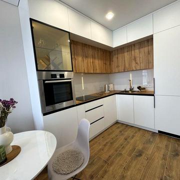 Люксова, Стильна, нова 2 кімнатна квартира в новобудові. ЖК «А+Я