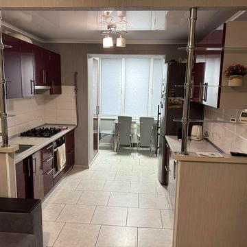 Здам затишну 3к квартиру на 2-му поверсі ЖК Щасливий П. Борщагівка