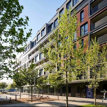 Продається 1 кімнатна квартира в ЖК Rybalsky (Рибальский) ЖК Rybalsky (Рибальский)