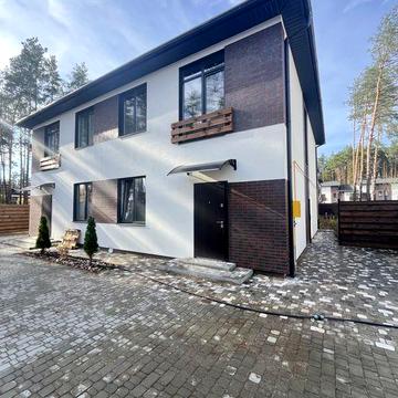 Будинок/Дуплекс в котеджному містечку. Гостомель