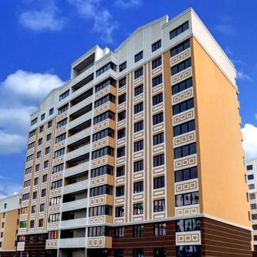 Двокімнатна квартира 73,5 м кв. ЖК «Крюківщина» ЖК Крюківщина