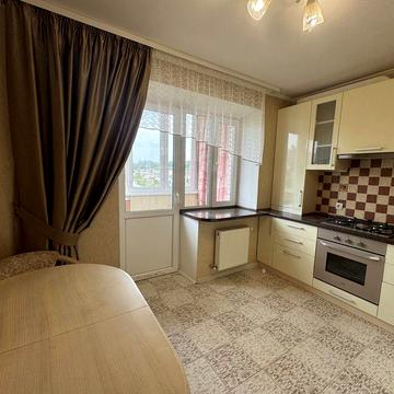 Оренда 1-к квартири в новобудові в центрі міста