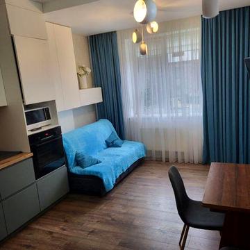 2к. квартира з терасою в ЖК "Десна Резіденс"("Альпійські містечко" ЖК "Desna Residence "