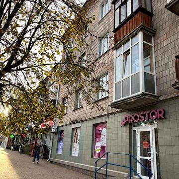 Центр. Оренда 1 кім квартири, Макдональдс