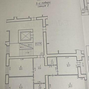 Продаж 3к Квартира Галицька вулиця ЖК Галицкая Брама