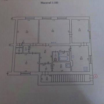Продам  3-х кімнатну квартиру в Машівці