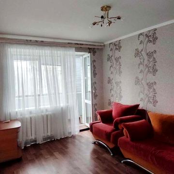 Сдам 1 комнатную квартиру на Победе-3