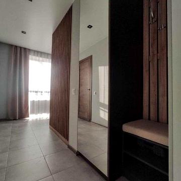 Сдам квартиру в Новострое!С отличным ремонтом и удобным расположением!