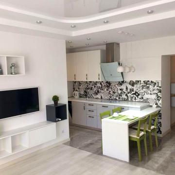 ЖК Чайка 1,5к БІЛЕНЬКА 16000грн Лобановського 17