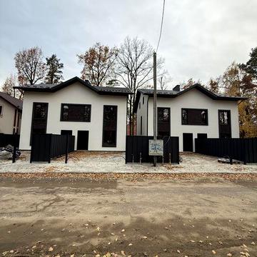 Ірпінь новий дуплекс з мансардою біля парку