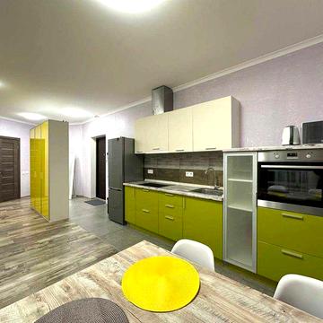 ЖК Зарічний.  Оренда 1к.кв. біля метро.