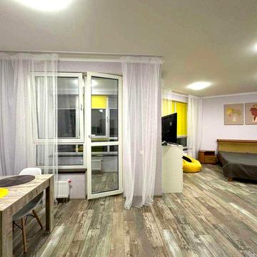 ЖК Зарічний. Оренда 1к.кв. біля метро.