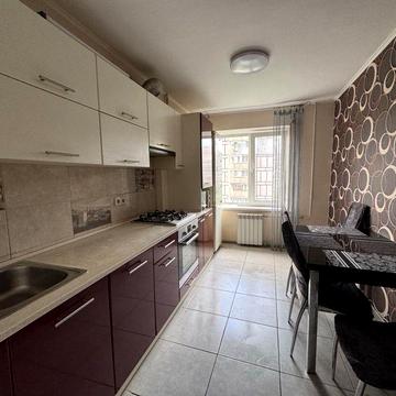 Здам 3-кім.  квартиру Лівобережному-3 , ТЦ Караван , пр.  Миру