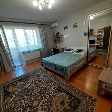 Сдам кухню студию и спальню на Дюковской в новом доме!