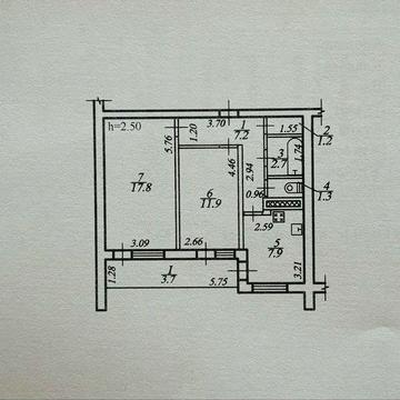 Продам 2-х к. квартиру р-н вул. Незалежності( Титова), Янгеля
