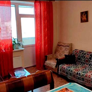 Квартира, однокомнатная 64 кв. м., владелец