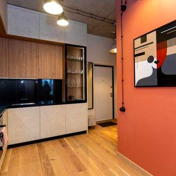 Без % 1к.кв. ЖК Concordia. Центр города.