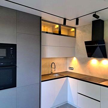 Продаж 2к квартири 56.8 кв. м на вул. Тараса Шевченко 28 ЖК Апарт-комплекс Platinum Apartments