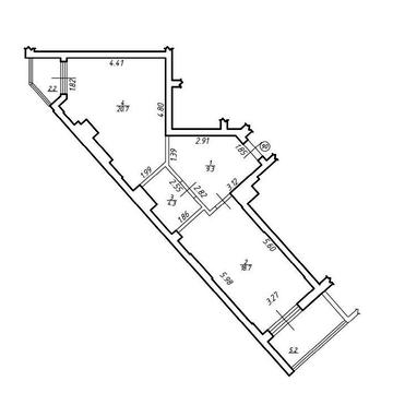 АКЦІЯ -20% ЗНИЖКА Однокімнатна квартира 60,4м.кв відЖК Comfort Hill ЖК Comfort Hill