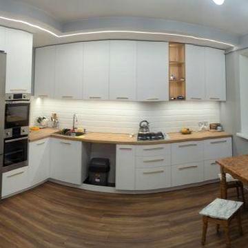 2-х кімнатна квартира в 3-х квартирному будинку з окремим входом