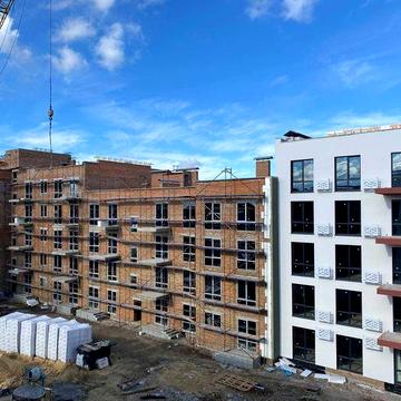 Продаж однокімнатної квартири з балконом