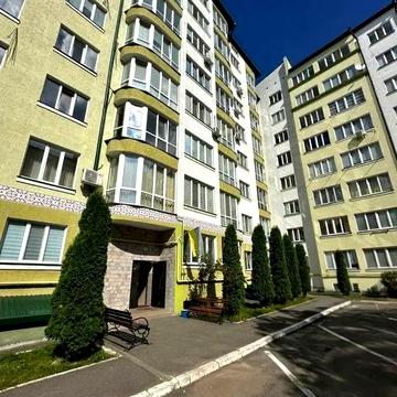 2 кімнатна новобудова з ремонтом. Будинок зданий