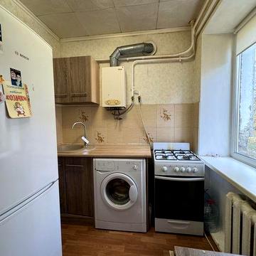 Трикімнатна квартира на Хімселищі