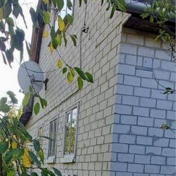 Будинок Дача 2пов+гараж С/Т Труд. Ділянка 10соток. С. Благодатне