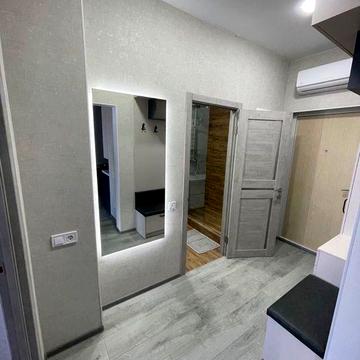 Квартира Омега Евродвушка. Хозяин