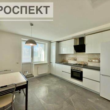 Здам 1 кімн.квартиру з ремонтом пр-т Лушпи (ТРЦ « Лавина») Автономка