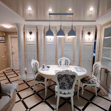 Здам 3 кімнатну квартиру На набережній по вул. Запорізька (р-н Ашана)