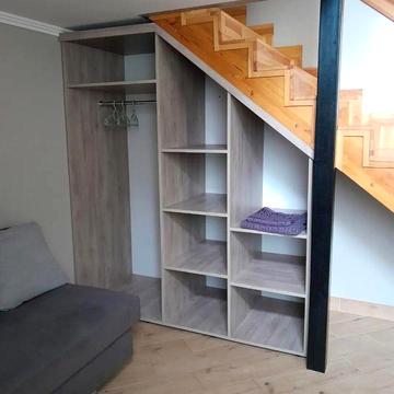 Однокімнатна студія в центрі старого міста