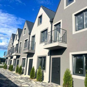 Таунхаус дешевше 1-к квартири! 75м2, 1 сотка, Білогородка, без комісії