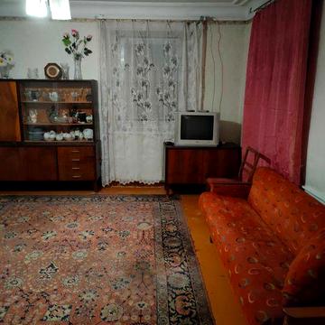 Здам 3-кімнатну квартиру (пів будинку)