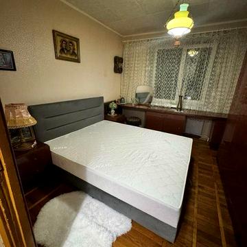 Здається затишна двокімнатна квартира в районі Льонокомбінату