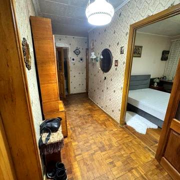 Здається затишна двокімнатна квартира в районі Льонокомбінату