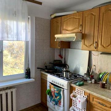 продається затишна 3-х кімнатна квартира