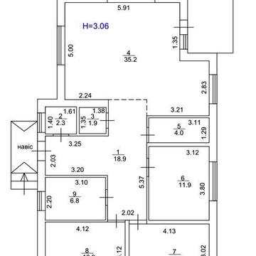 Продаж будинку вул. Янтарна, с.Святопетрівське